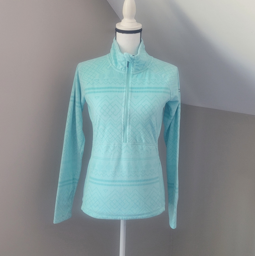 Roxy Quarter Zip Pullover
